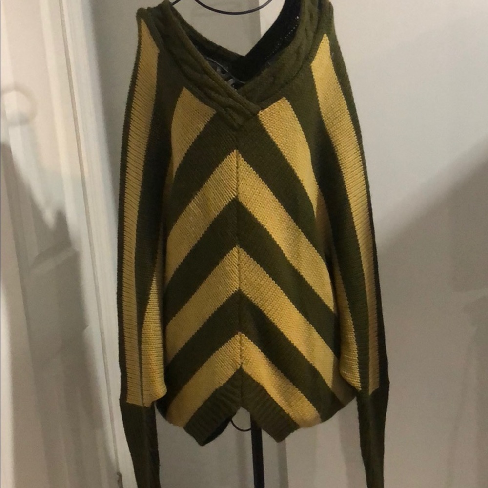 Cozy winter sweater